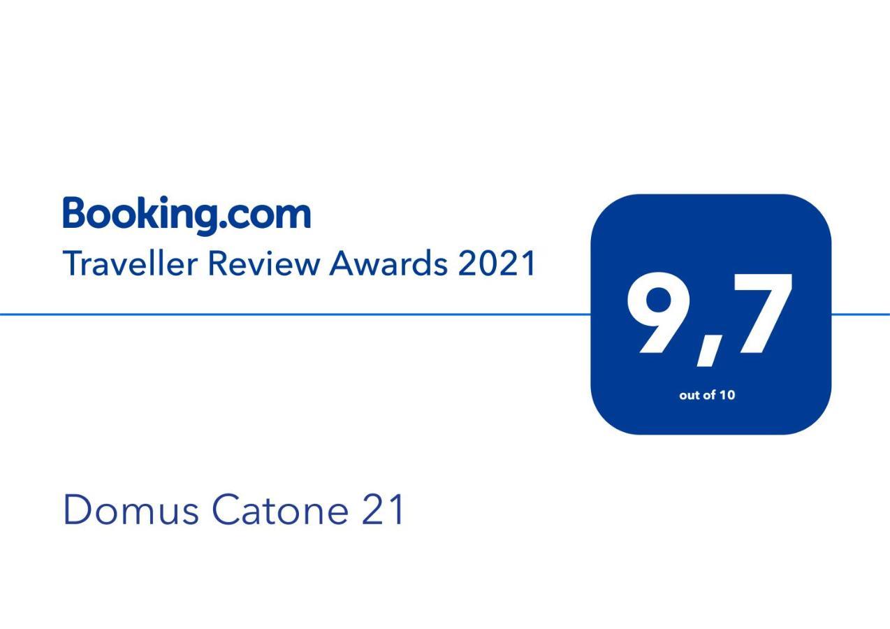 Domus Catone Διαμέρισμα Ρώμη Εξωτερικό φωτογραφία