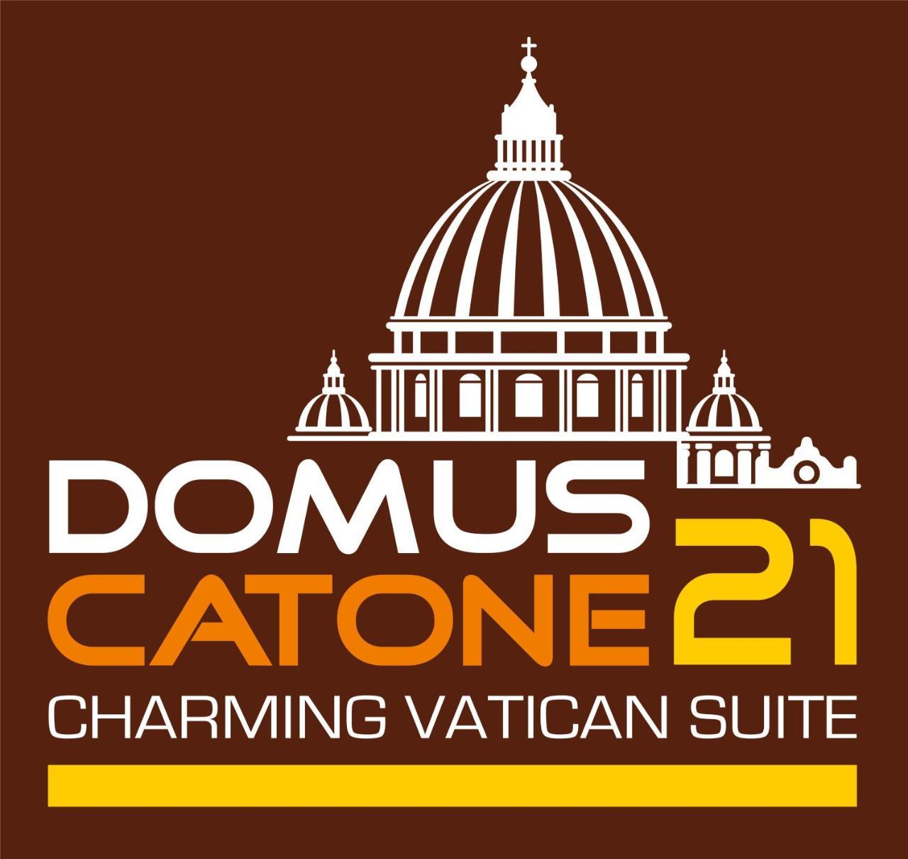 Domus Catone Διαμέρισμα Ρώμη Εξωτερικό φωτογραφία