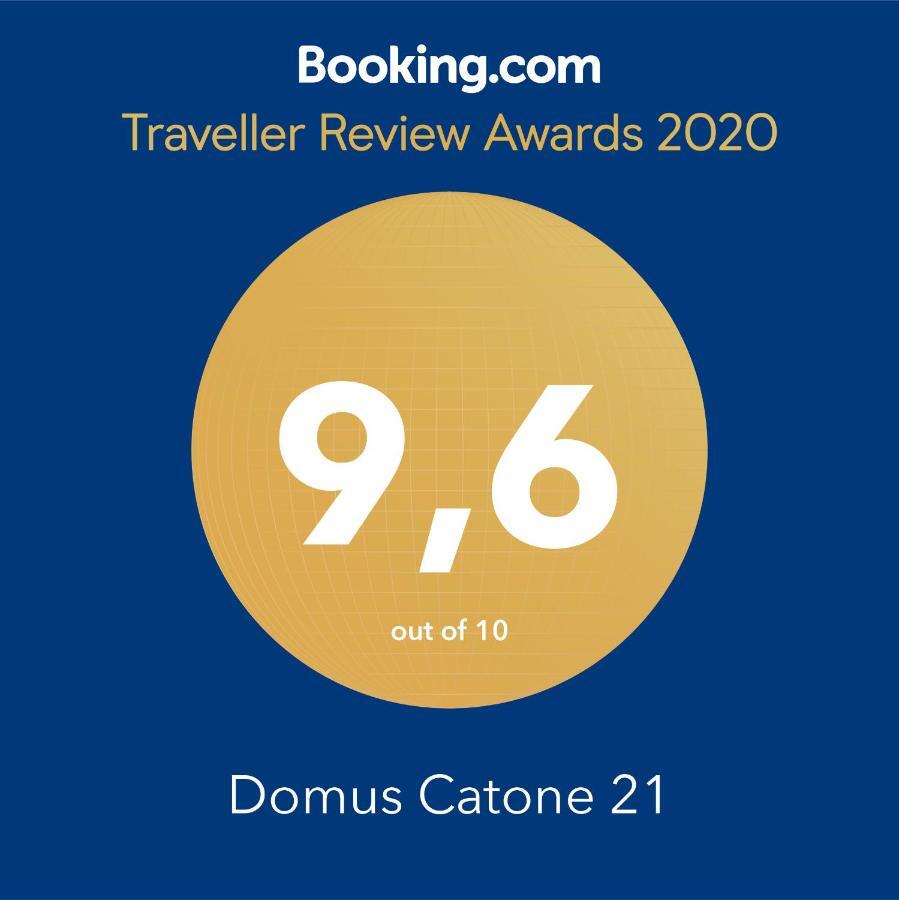 Domus Catone Διαμέρισμα Ρώμη Εξωτερικό φωτογραφία
